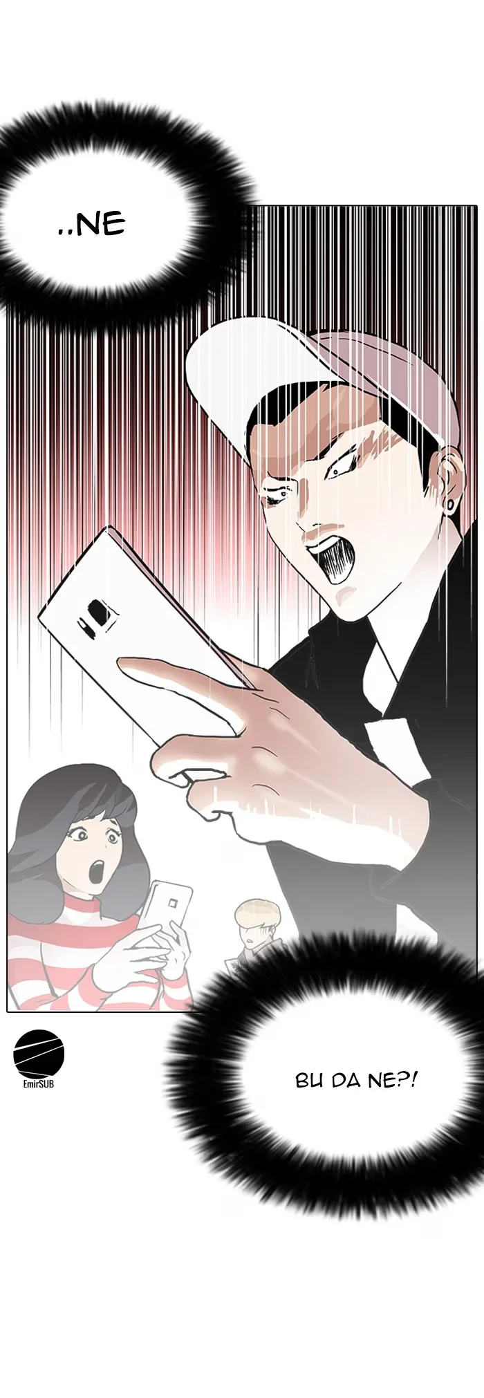 Lookism - Bölüm 89 - Sayfa 60