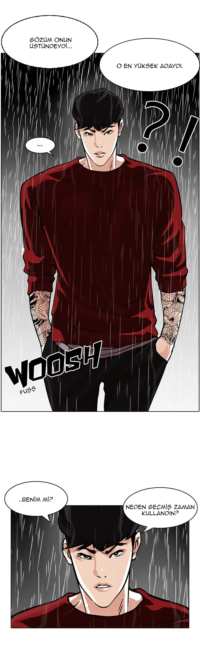 Lookism - Bölüm 89 - Sayfa 7