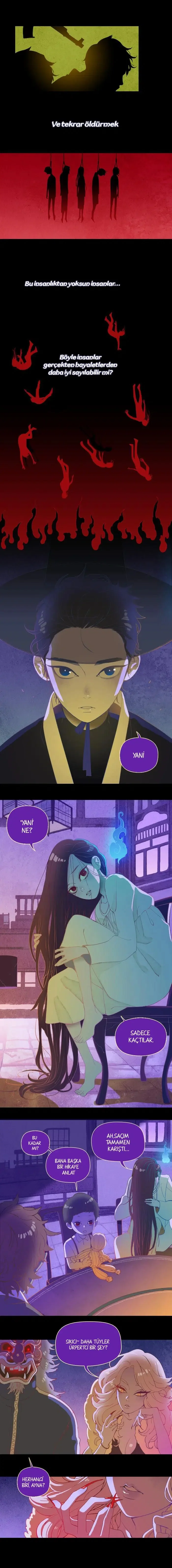 Ghost Teller - Bölüm 1 - Sayfa 5