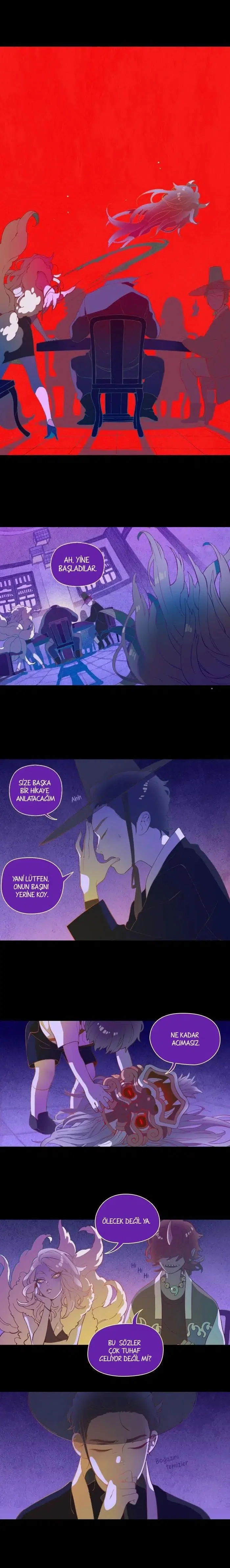 Ghost Teller - Bölüm 1 - Sayfa 6