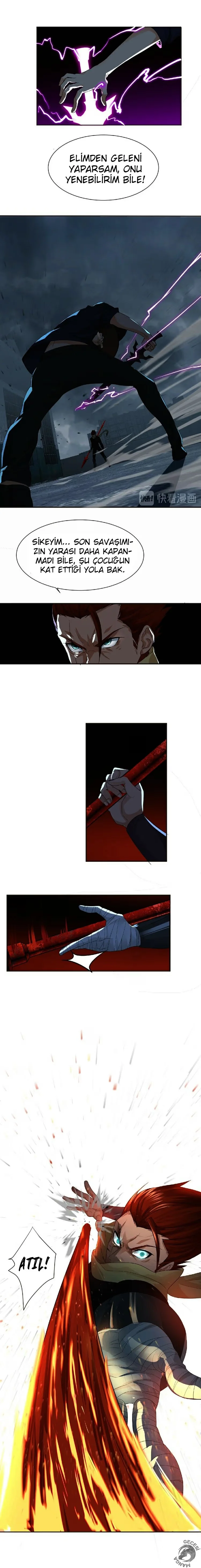 Fairy's Armament - Bölüm 11 - Sayfa 13