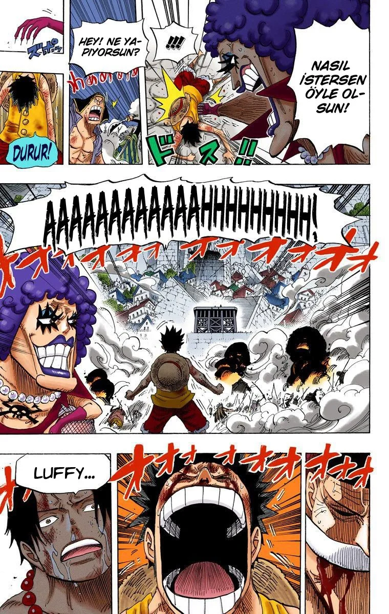 One Piece - Bölüm 568 - Sayfa 13