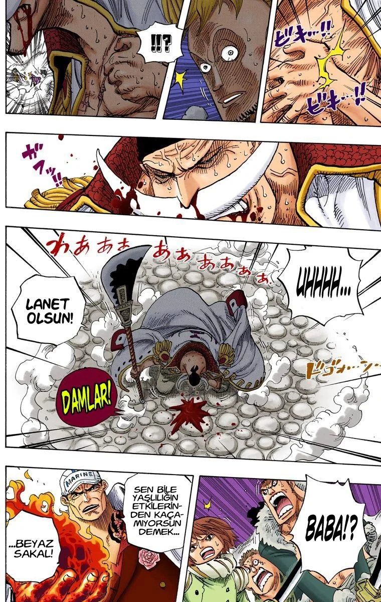One Piece - Bölüm 568 - Sayfa 8
