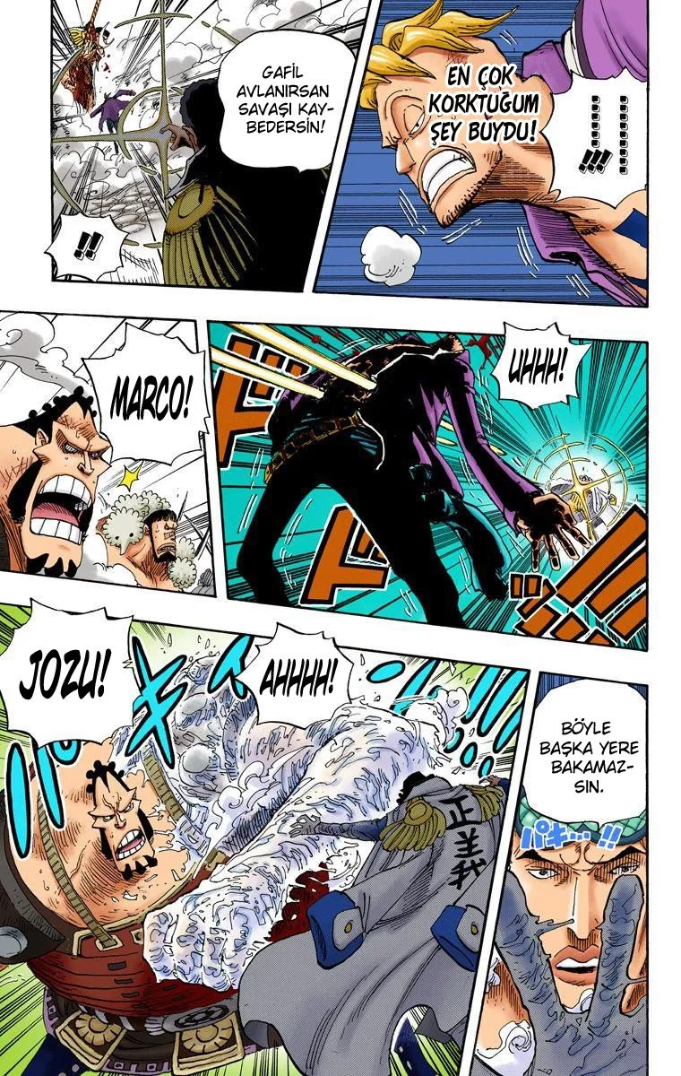 One Piece - Bölüm 568 - Sayfa 9