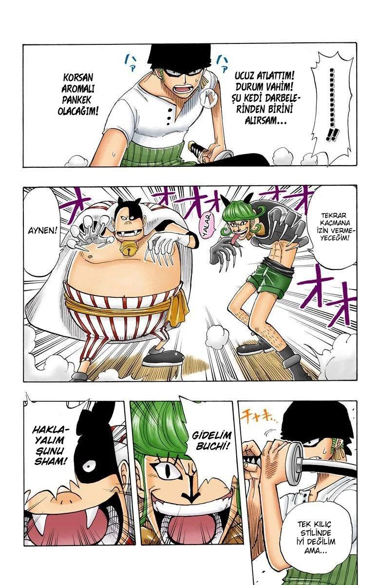 One Piece - Bölüm 32 - Sayfa 10