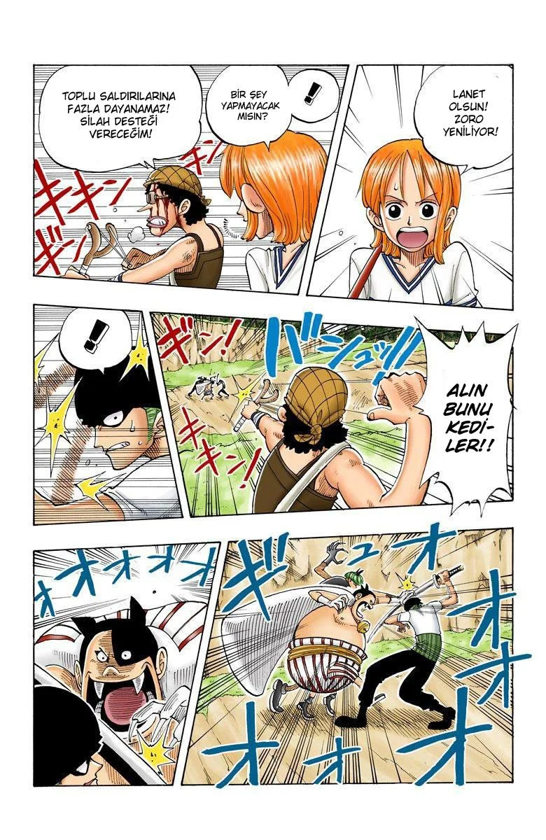 One Piece - Bölüm 32 - Sayfa 12