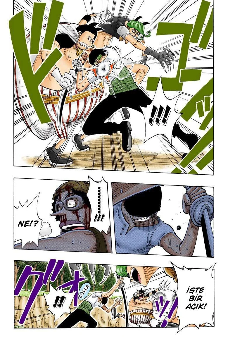 One Piece - Bölüm 32 - Sayfa 13