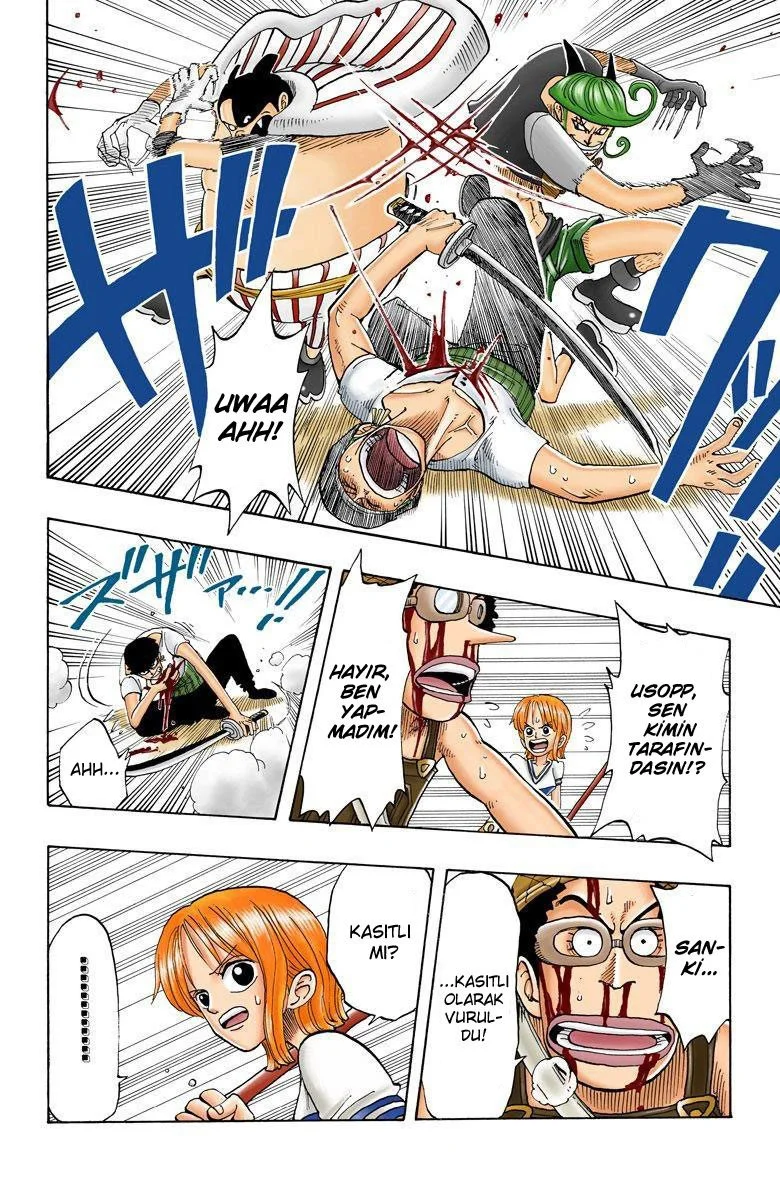 One Piece - Bölüm 32 - Sayfa 14