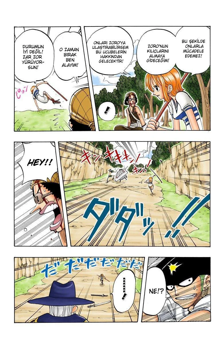 One Piece - Bölüm 32 - Sayfa 16