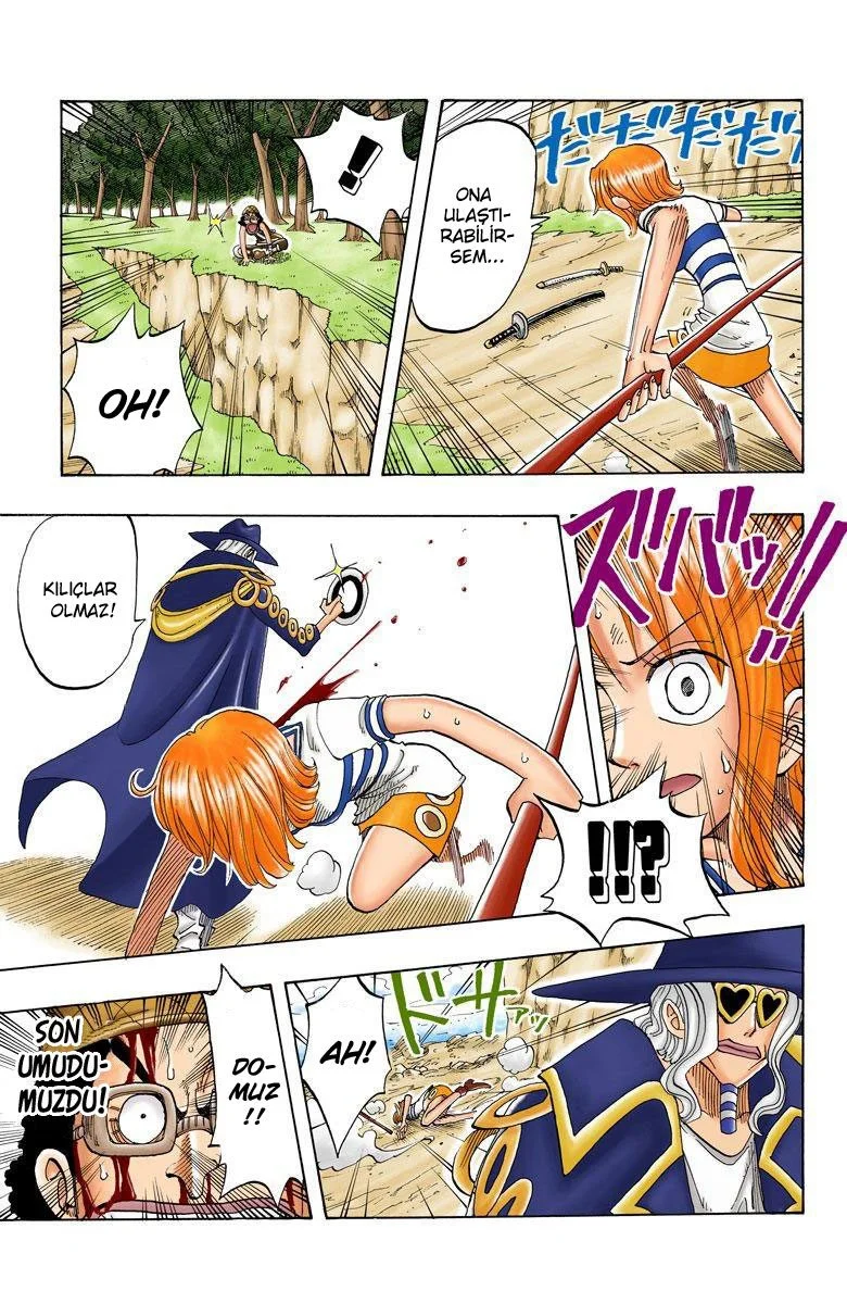 One Piece - Bölüm 32 - Sayfa 17