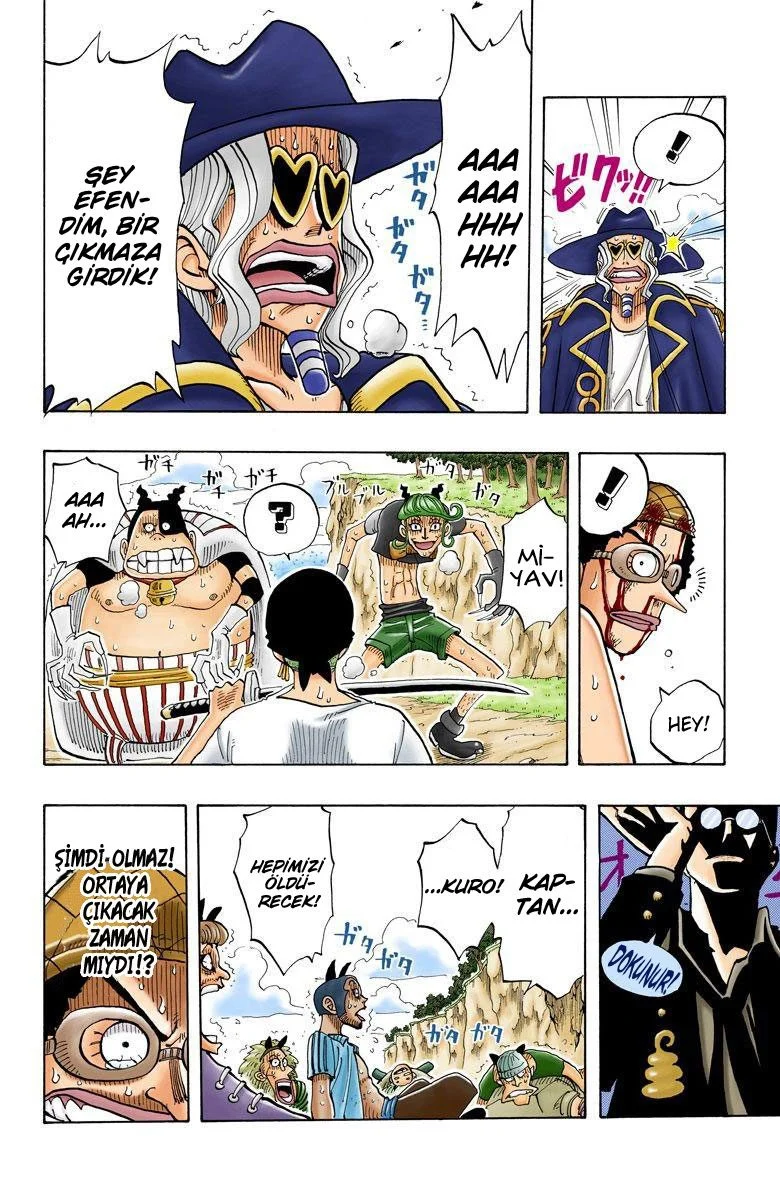 One Piece - Bölüm 32 - Sayfa 18