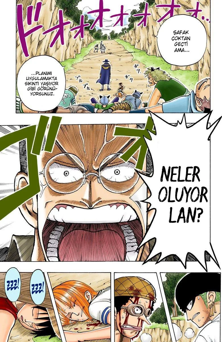 One Piece - Bölüm 32 - Sayfa 19