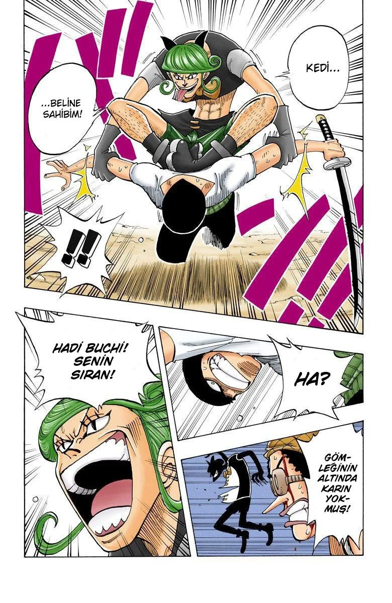 One Piece - Bölüm 32 - Sayfa 6
