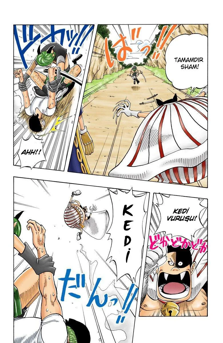 One Piece - Bölüm 32 - Sayfa 7