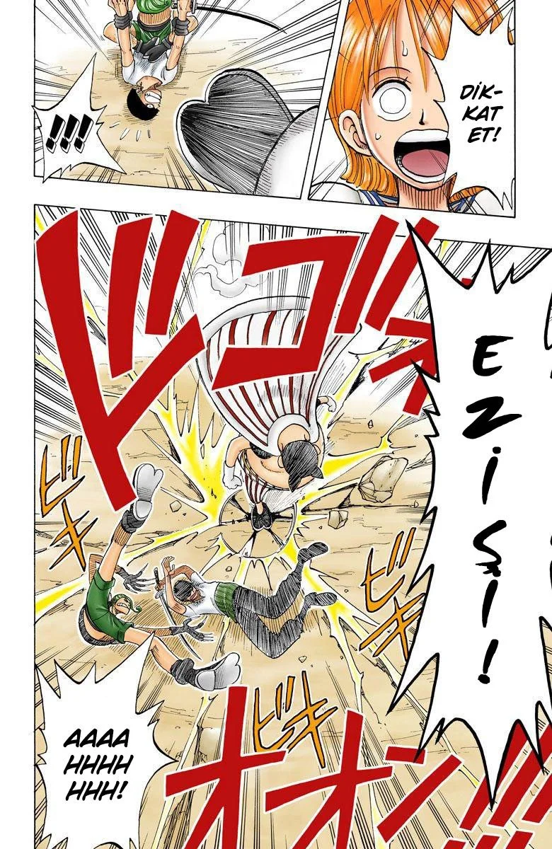 One Piece - Bölüm 32 - Sayfa 8