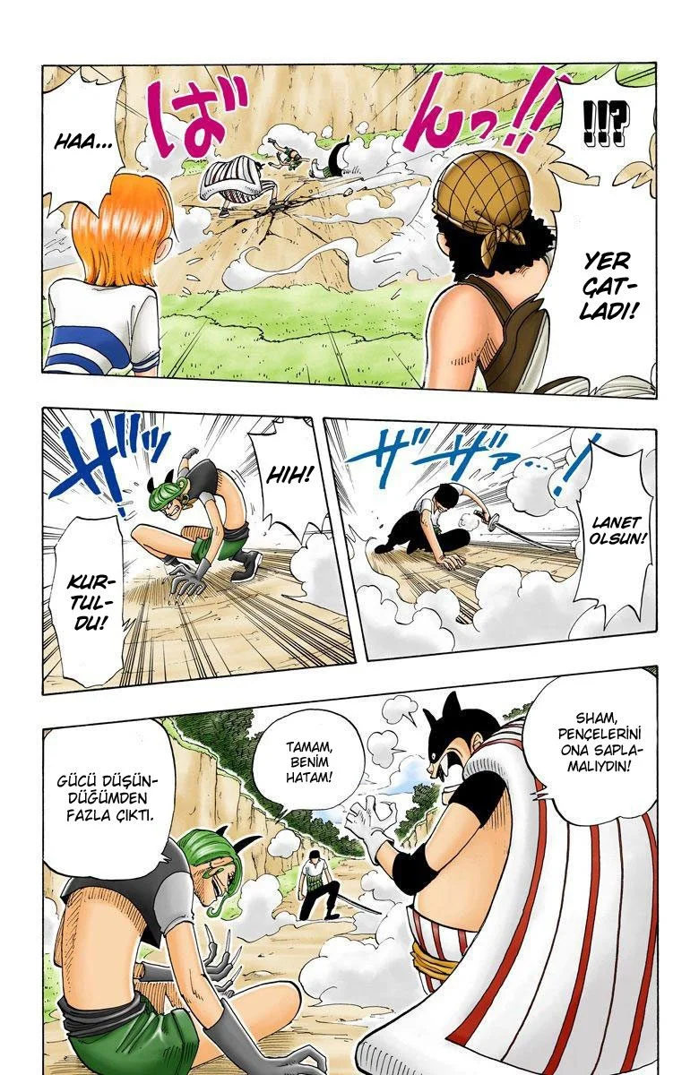 One Piece - Bölüm 32 - Sayfa 9