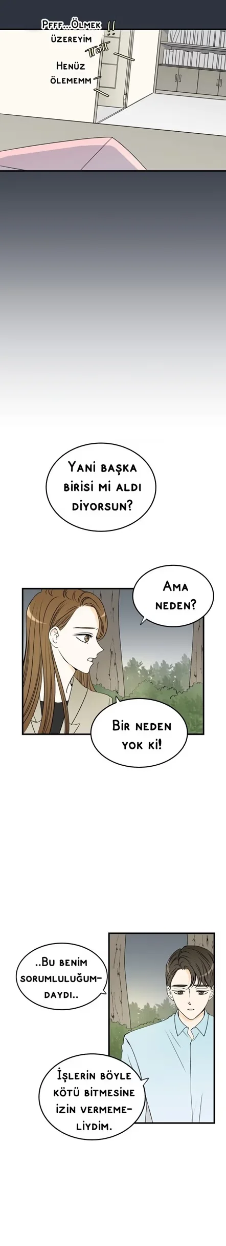It's My First Love - Bölüm 30 - Sayfa 12