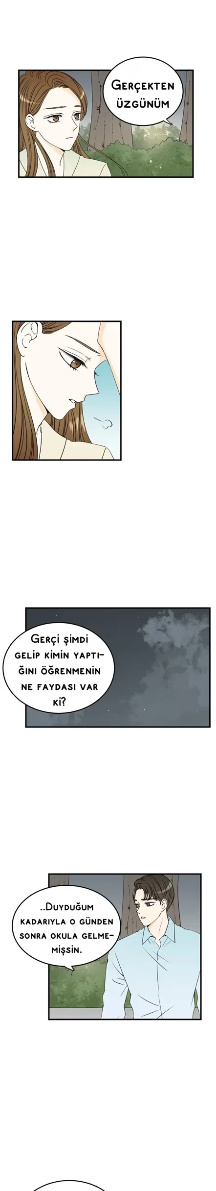 It's My First Love - Bölüm 30 - Sayfa 13