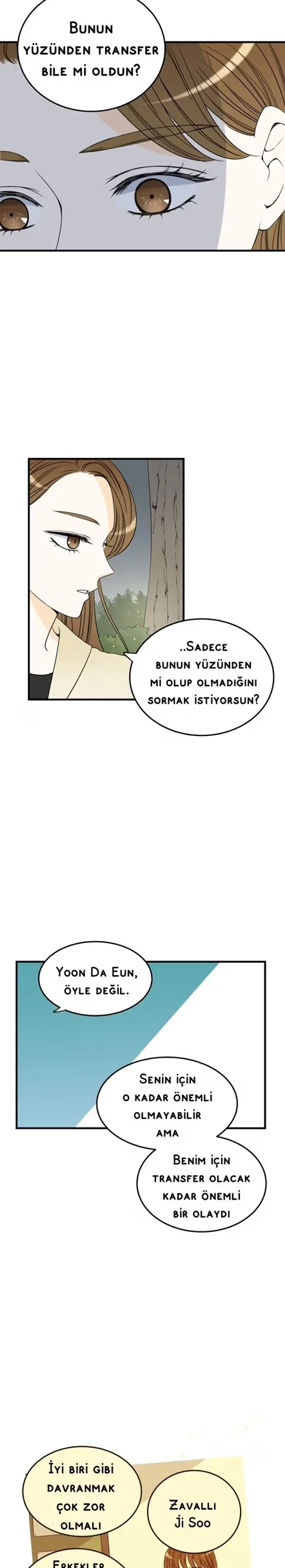 It's My First Love - Bölüm 30 - Sayfa 14