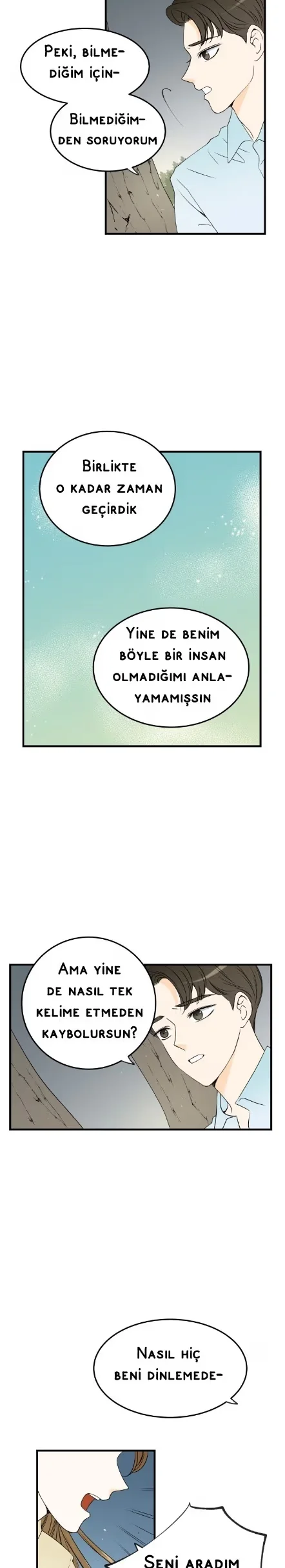 It's My First Love - Bölüm 30 - Sayfa 16