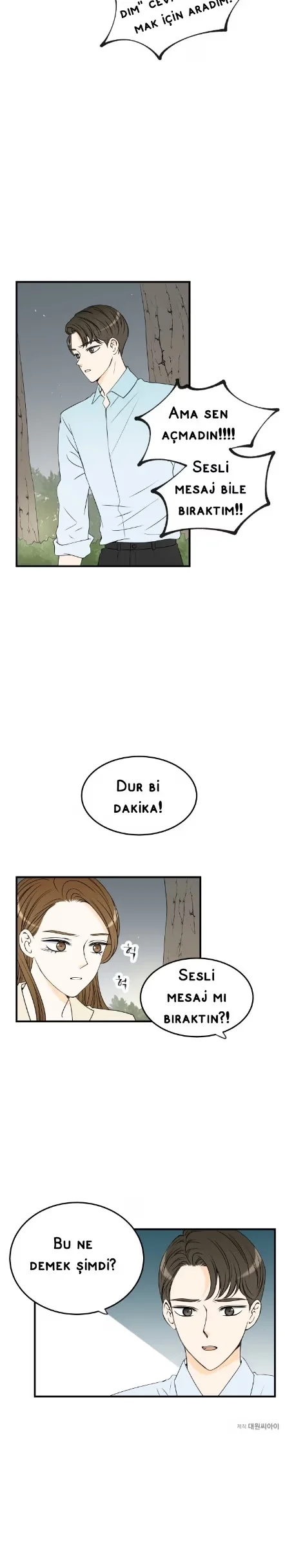 It's My First Love - Bölüm 30 - Sayfa 18