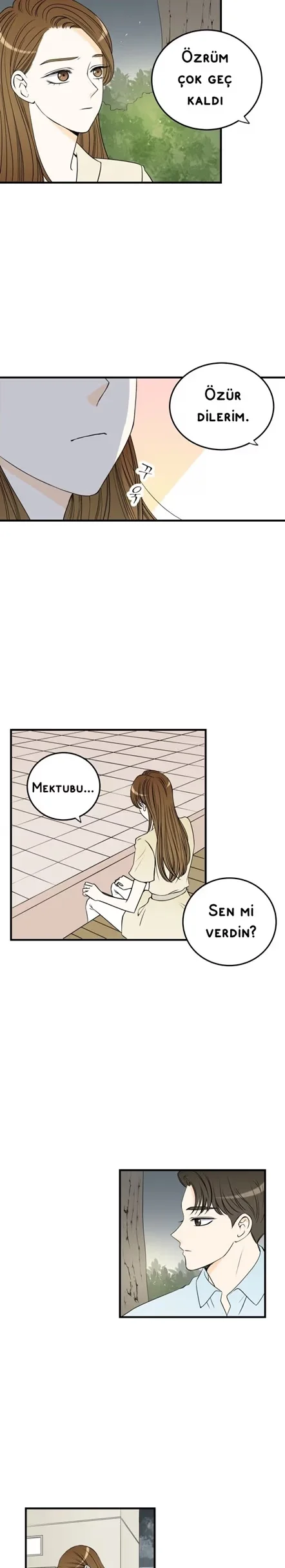 It's My First Love - Bölüm 30 - Sayfa 7