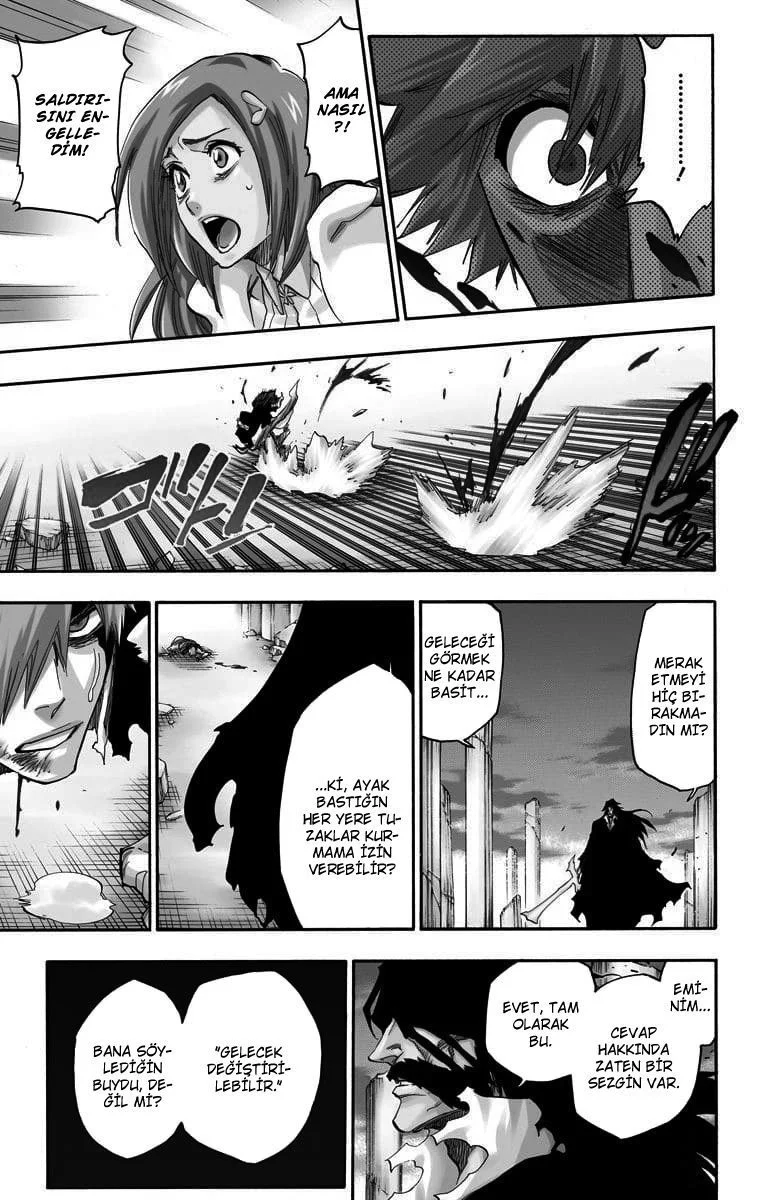 Bleach - Bölüm 678 - Sayfa 13