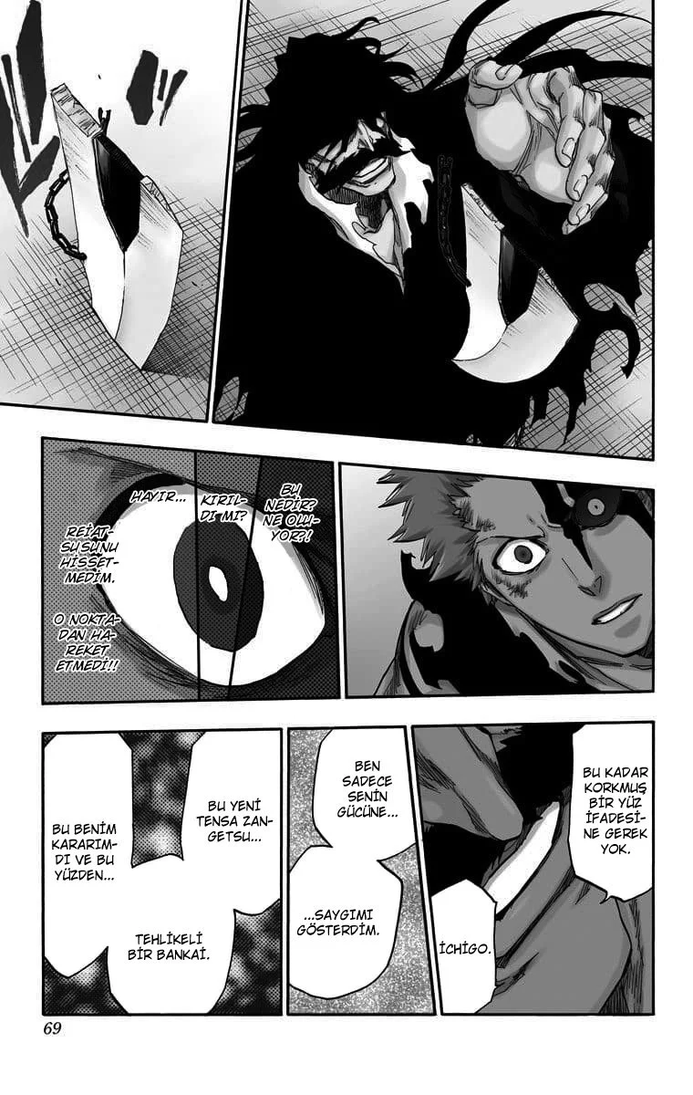 Bleach - Bölüm 678 - Sayfa 7