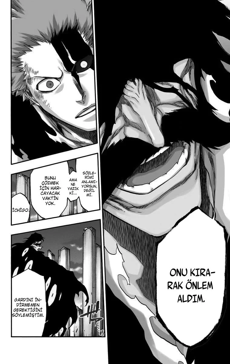 Bleach - Bölüm 678 - Sayfa 8