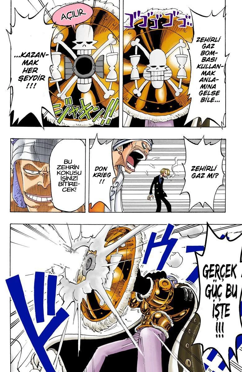 One Piece - Bölüm 60 - Sayfa 10