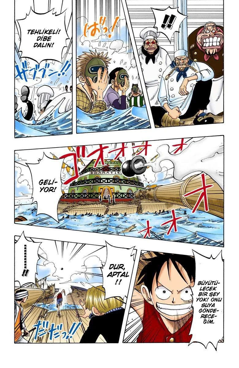 One Piece - Bölüm 60 - Sayfa 11