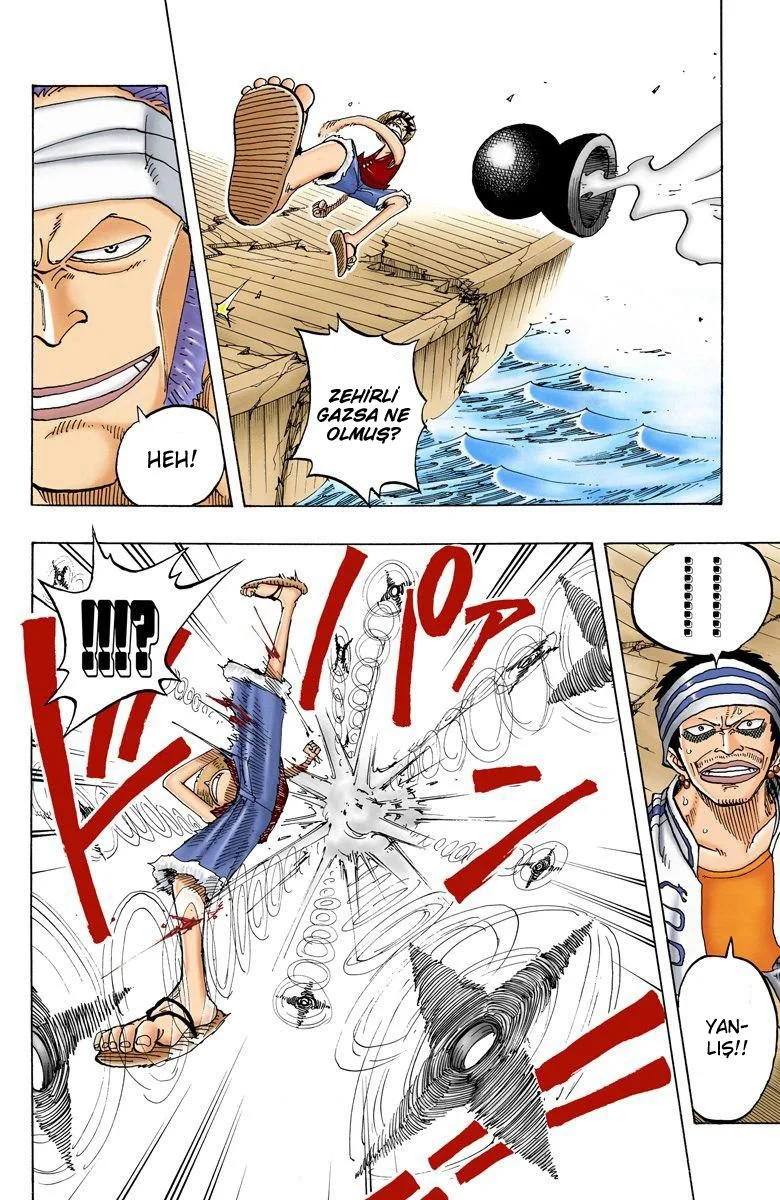 One Piece - Bölüm 60 - Sayfa 12