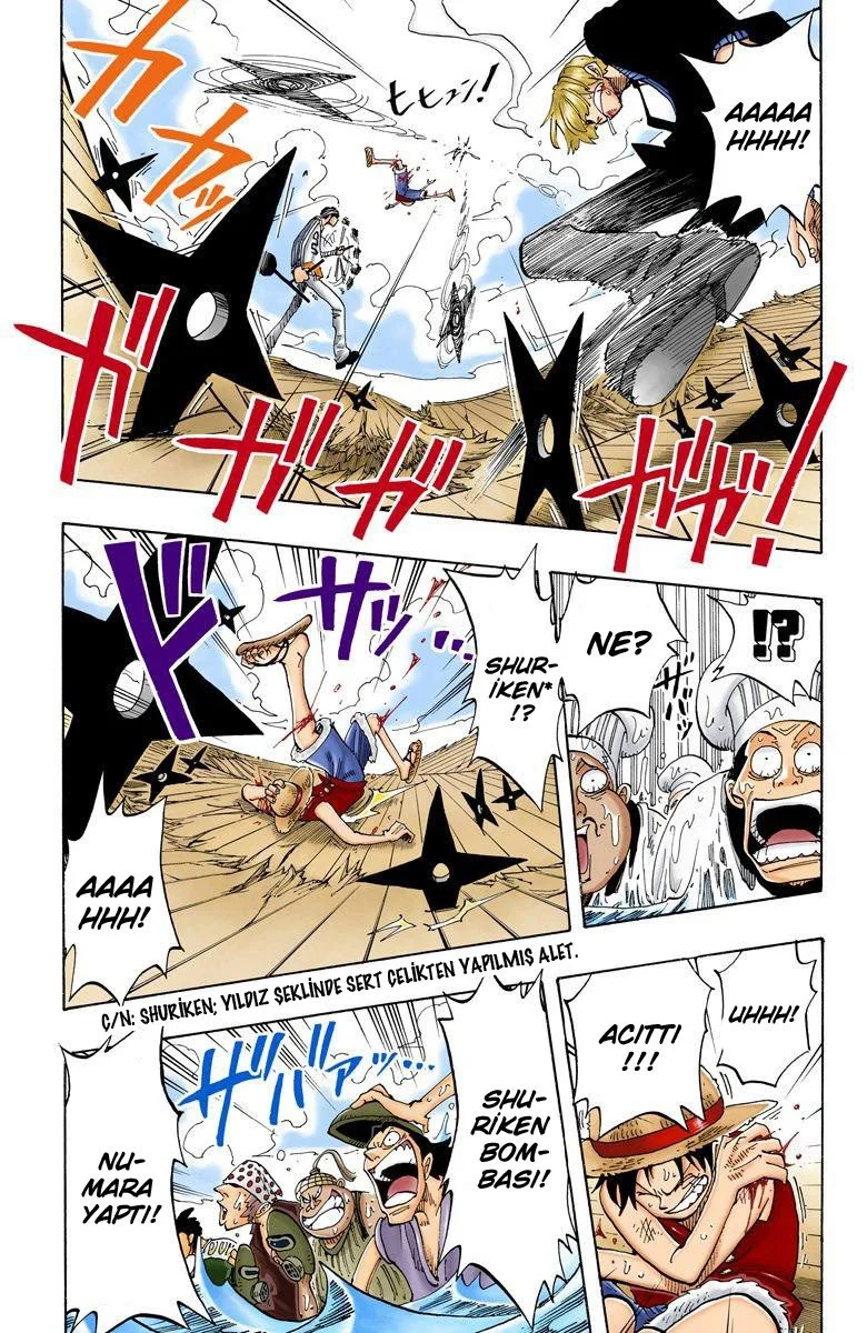 One Piece - Bölüm 60 - Sayfa 13