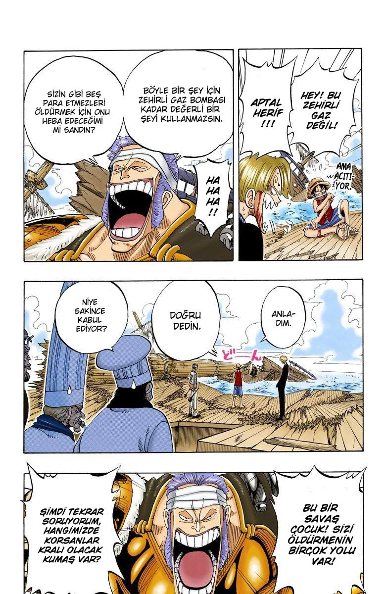 One Piece - Bölüm 60 - Sayfa 14
