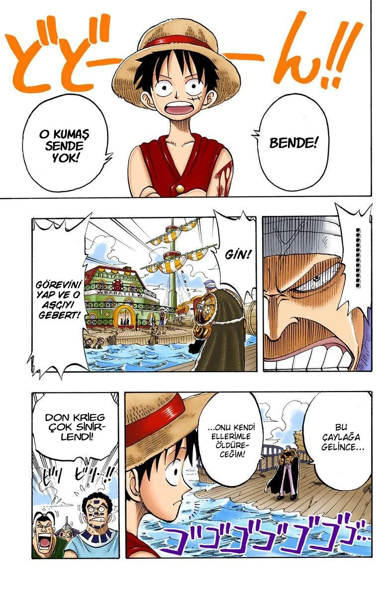 One Piece - Bölüm 60 - Sayfa 15