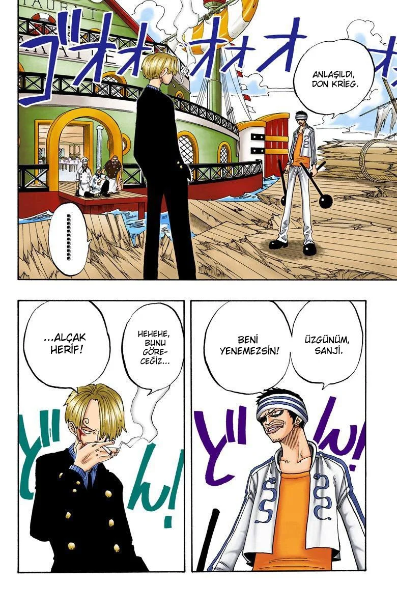 One Piece - Bölüm 60 - Sayfa 16