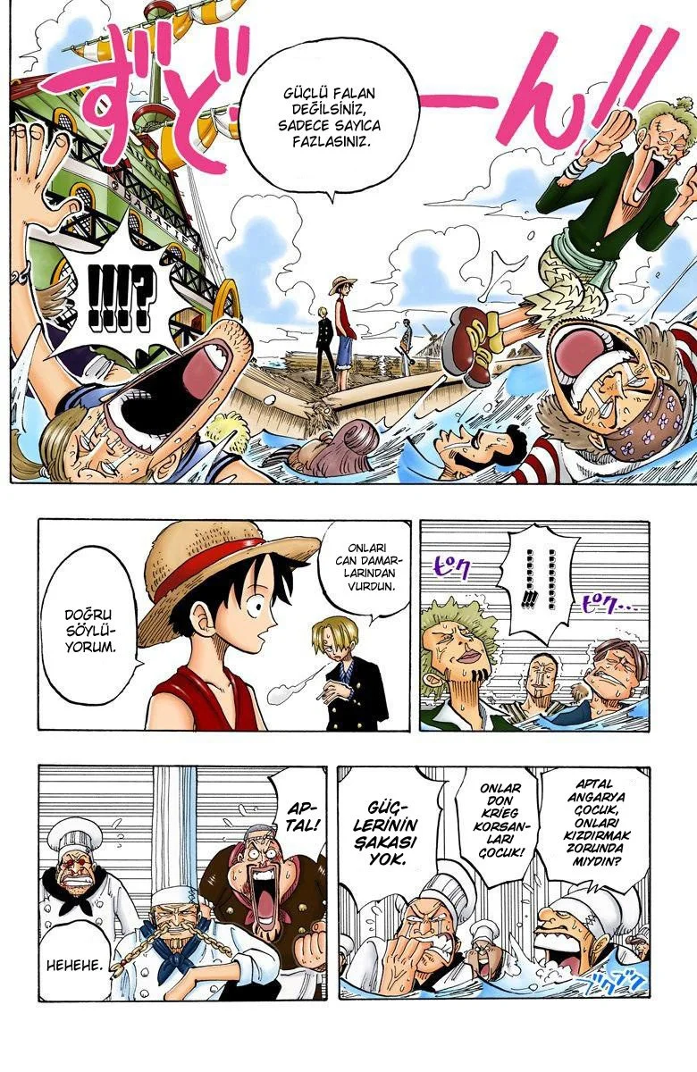 One Piece - Bölüm 60 - Sayfa 4