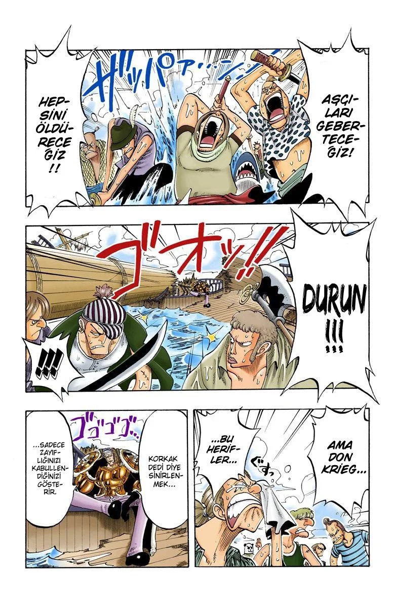 One Piece - Bölüm 60 - Sayfa 5