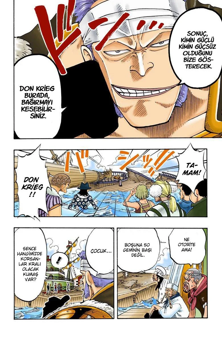 One Piece - Bölüm 60 - Sayfa 6