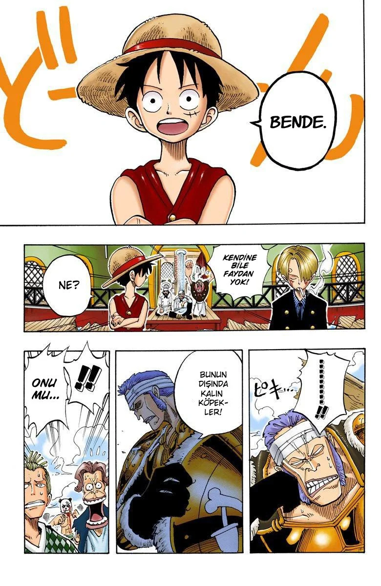 One Piece - Bölüm 60 - Sayfa 7