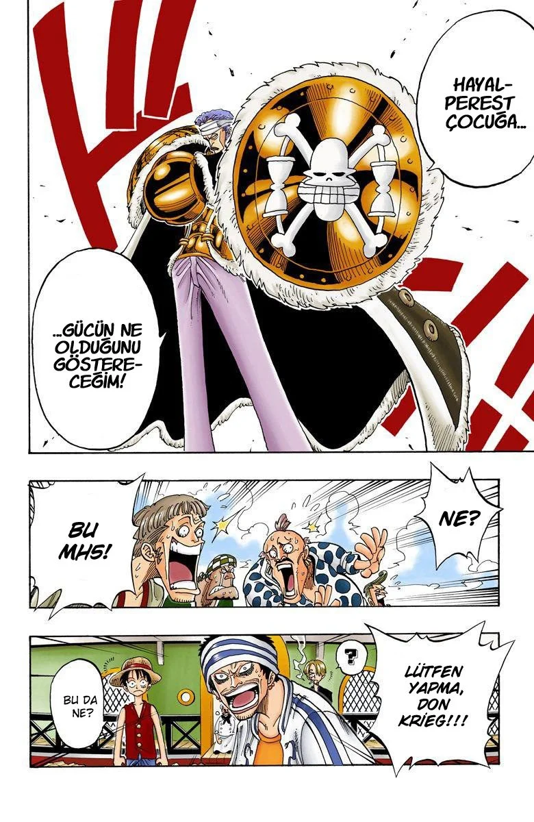 One Piece - Bölüm 60 - Sayfa 8