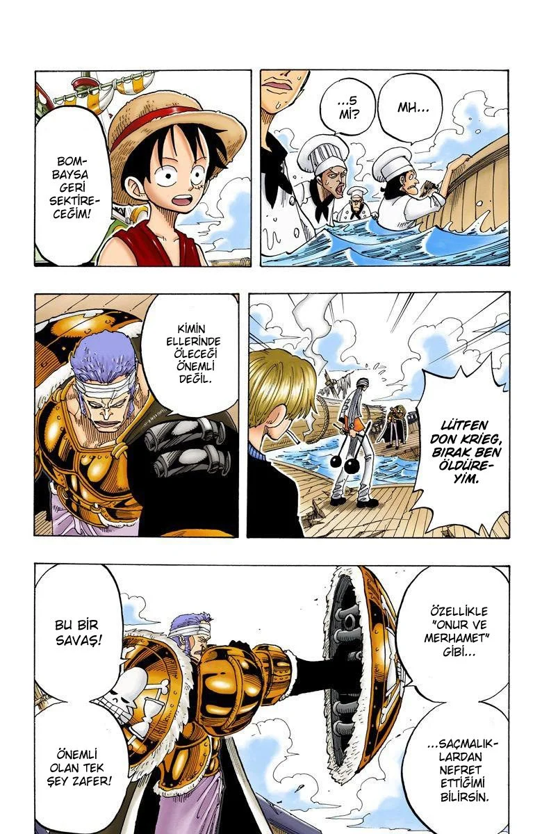 One Piece - Bölüm 60 - Sayfa 9