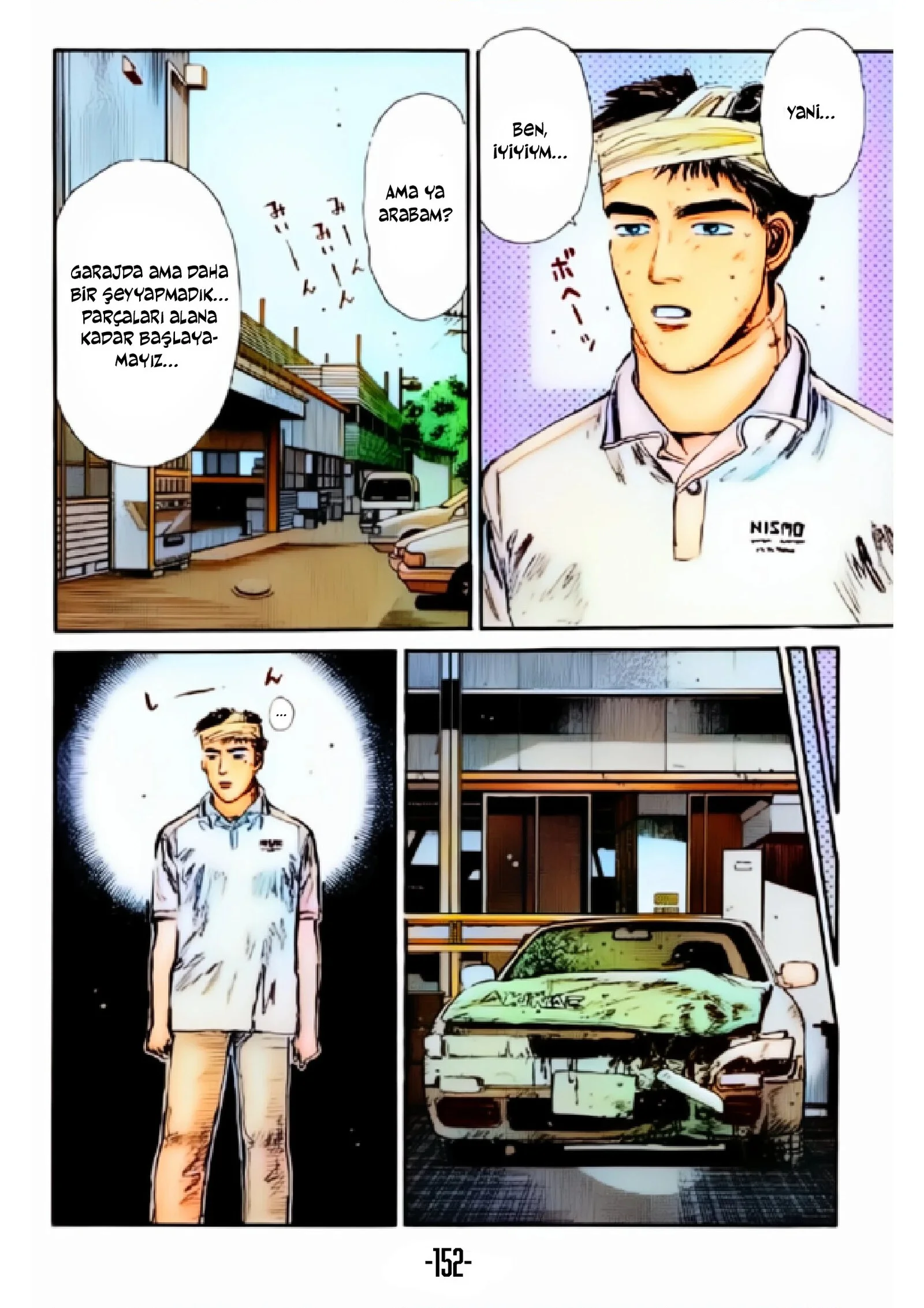 Initial D - Bölüm 7 - Sayfa 10