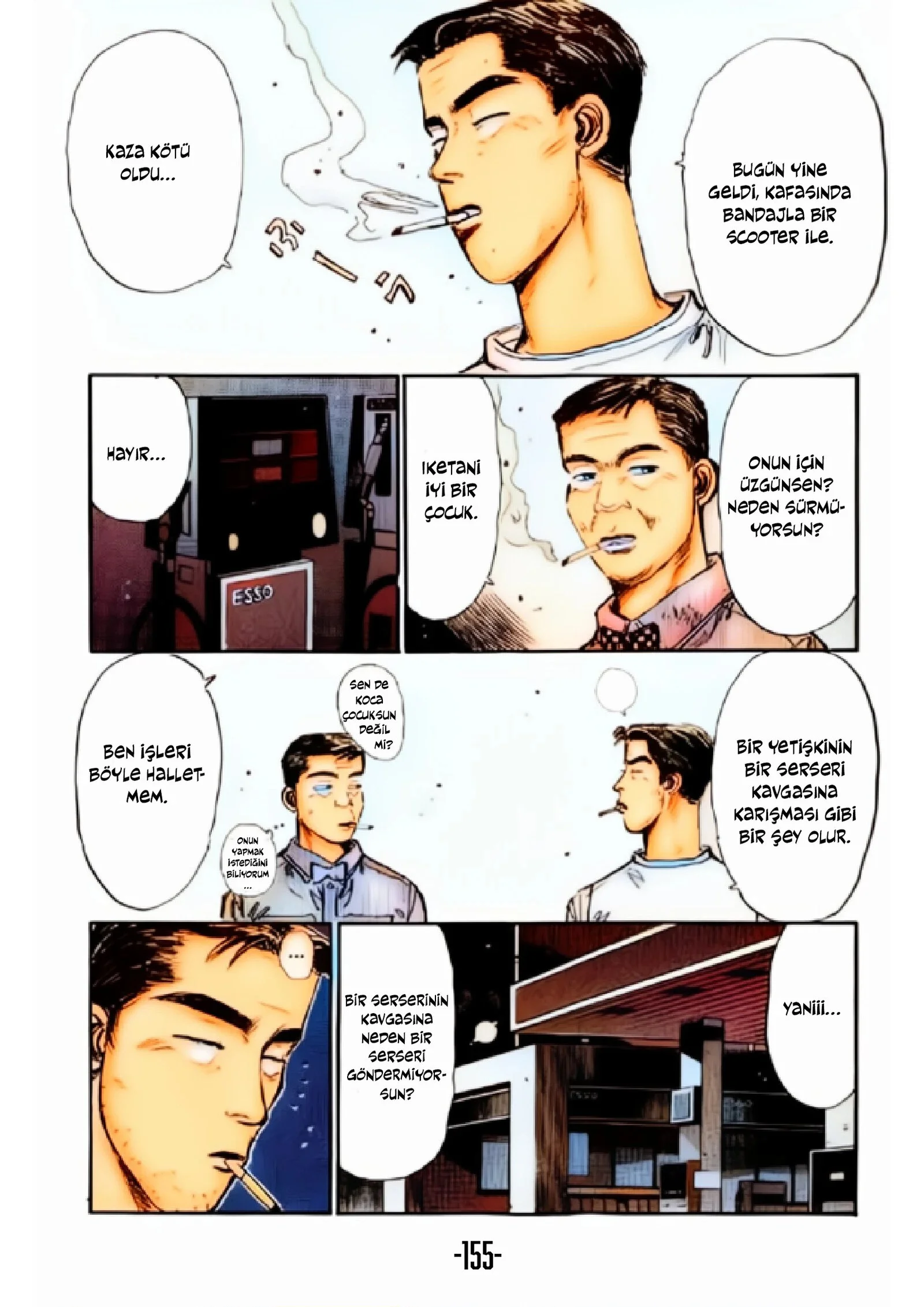 Initial D - Bölüm 7 - Sayfa 13