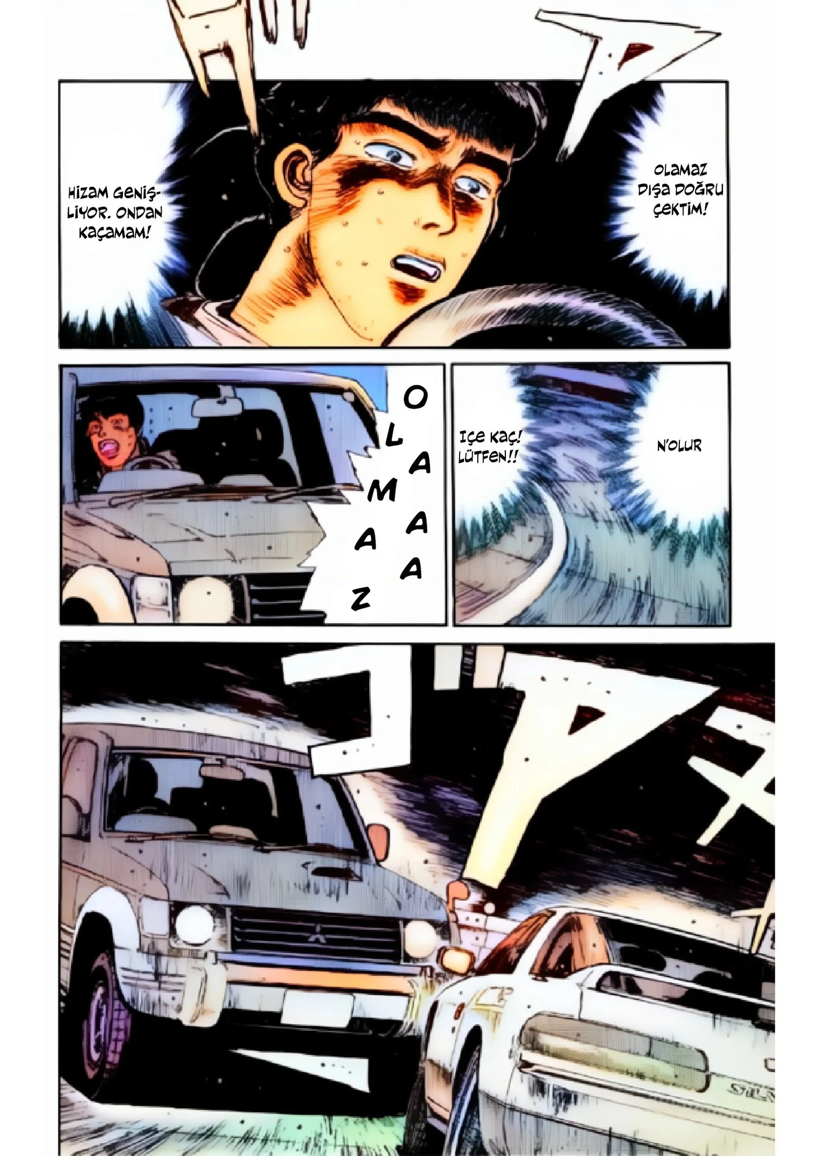 Initial D - Bölüm 7 - Sayfa 4