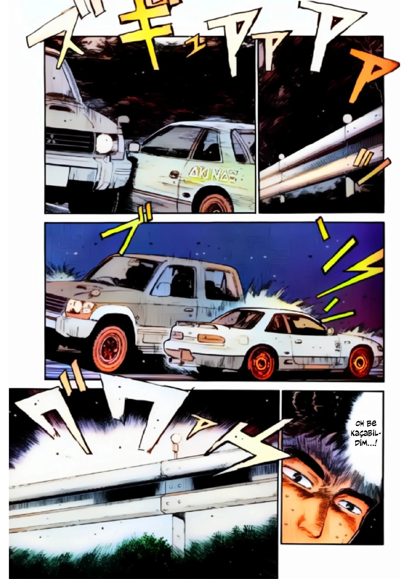 Initial D - Bölüm 7 - Sayfa 5