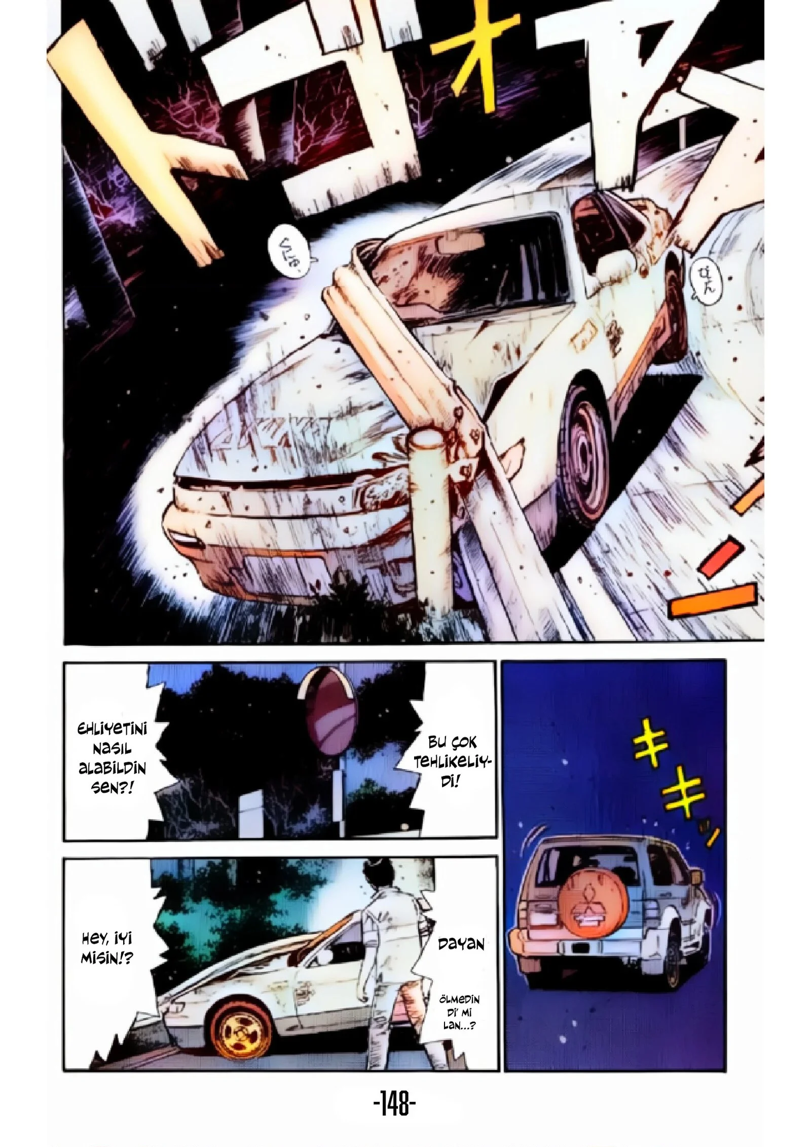 Initial D - Bölüm 7 - Sayfa 6