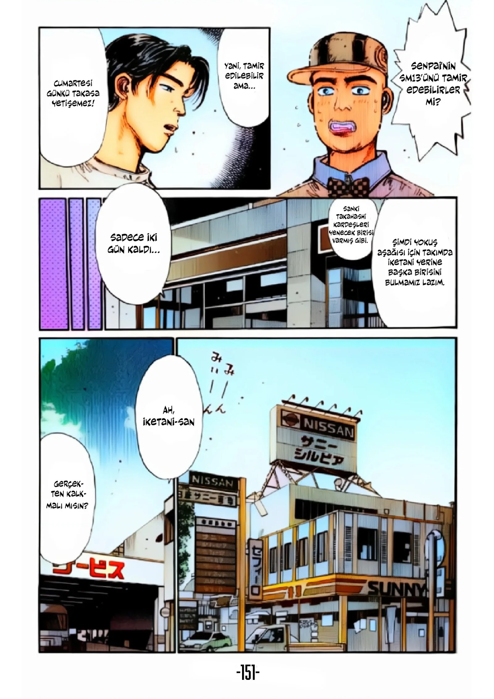 Initial D - Bölüm 7 - Sayfa 9