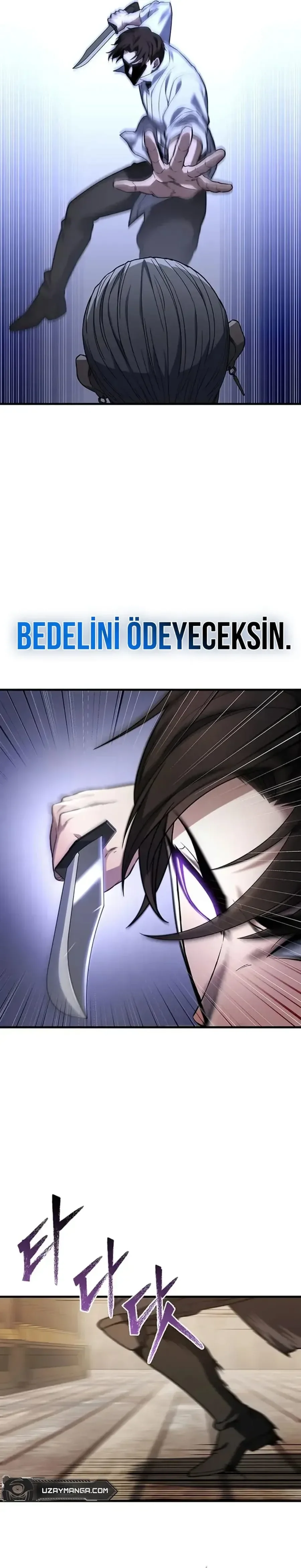 Return of the Calamity-Class Death Knight - Bölüm 3 - Sayfa 28