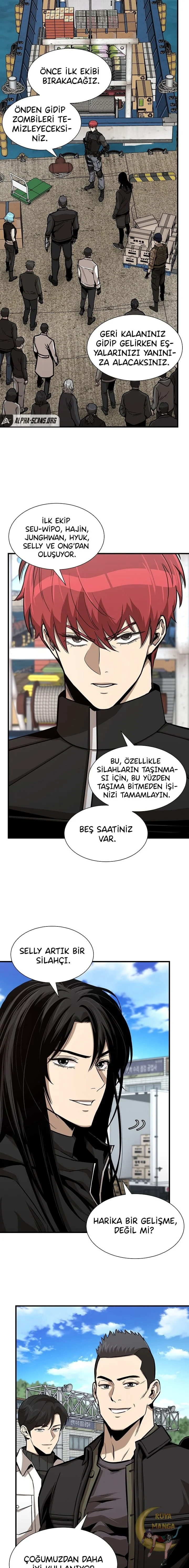 Return Survival - Bölüm 92 - Sayfa 14